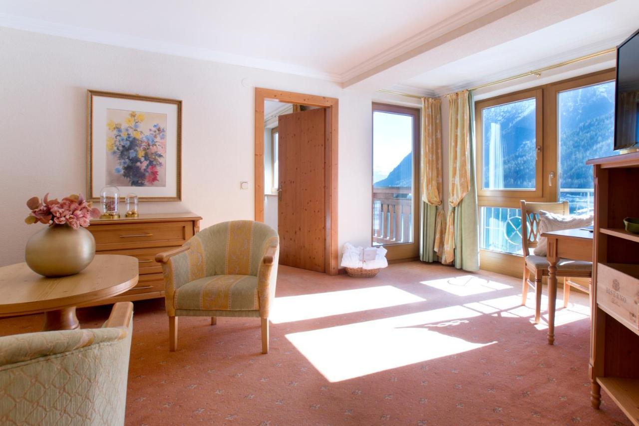 Hotel Post Am See Pertisau Exterior foto